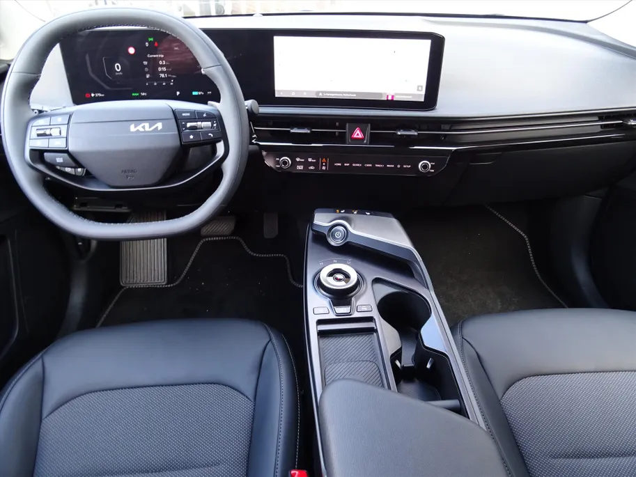 Kia EV6 84kWh 229pk RWD Air | IN BESTELLING IN MEERDERE KLEUREN!
