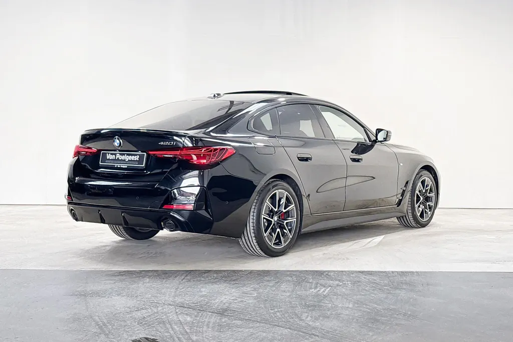 BMW 4 Serie Gran Coupé 420i Innovation Pack M Sportpakket Pro