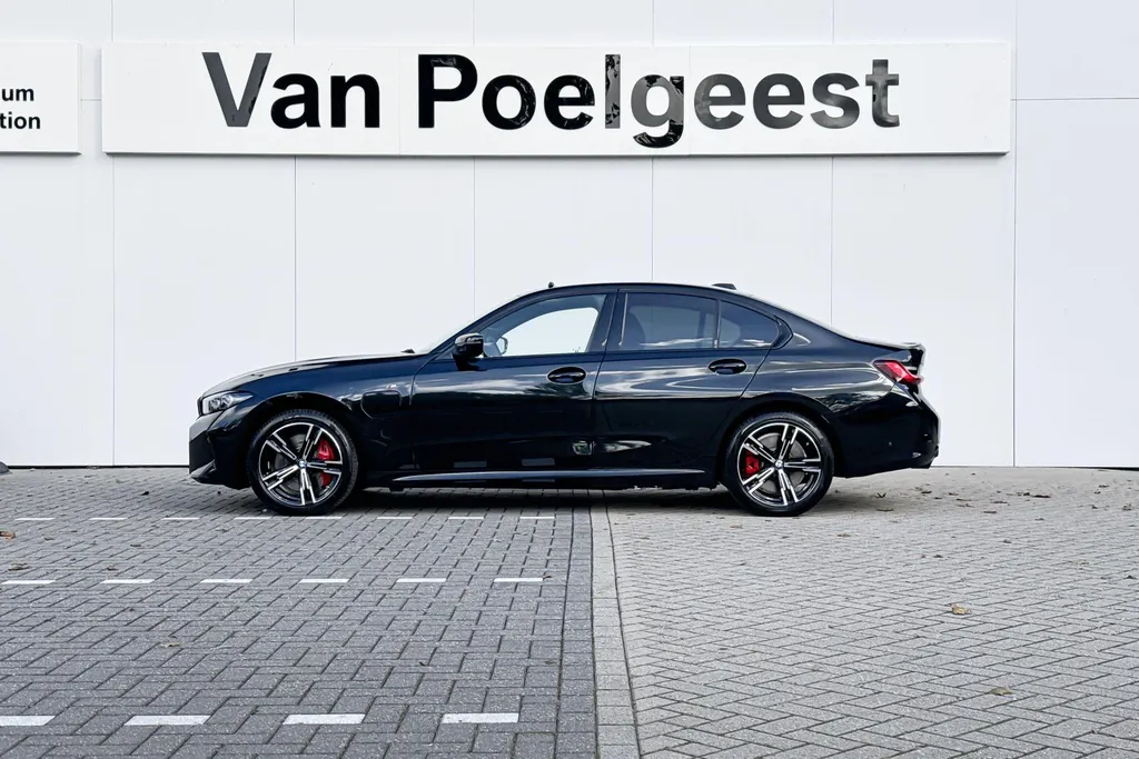 BMW 3 Serie Sedan 330e