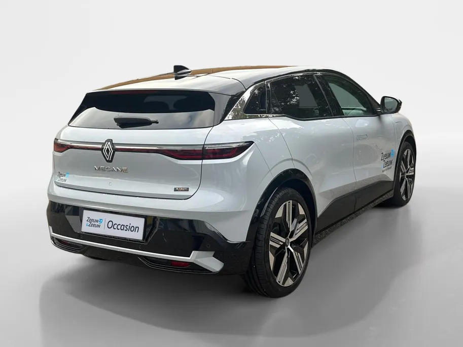 Renault Megane E-Tech comfort range Business Edition 60 kWh | SUPER NETTE AUTO | BUSINESS EDITION |ADAPTIVE CRUISE | LAGE FISCALE WAARDE!! | 18% bijtelling! | GROTE ACCU PAKKET!!