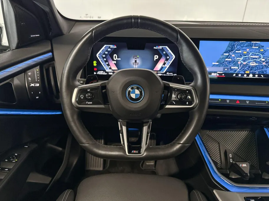 BMW X3 30e xDrive