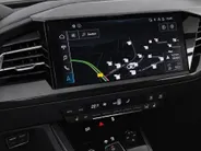 Audi Q4 Sportback e-tron 45 quattro 82 kWh / 285pk S Edition · SONOS · Trekhaak  · Camera  · Elektrische stoelverstelling · Stoelverwarming · Apple/Android Car Play · 20'' ·
