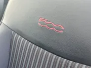Fiat 500 TwinAir Turbo 85 PK 120th | Carplay | Navi | BiColore | 16'