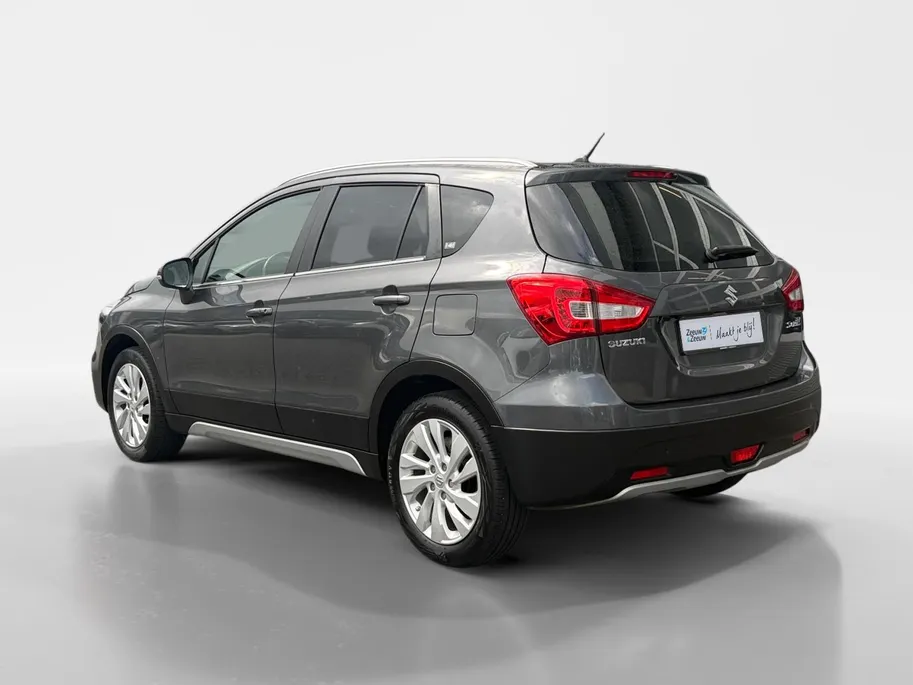 Suzuki S-Cross 1.4 Boosterjet Select | Climate/ Cruise Control | Navigatie | Camera | Stoelverwarming |