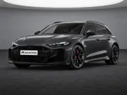 Audi RS5 Avant e-hybrid quattro 639 PK · Audi Sportpakket · Keramisch · Optiekpakket Carbon · Trekhaak
