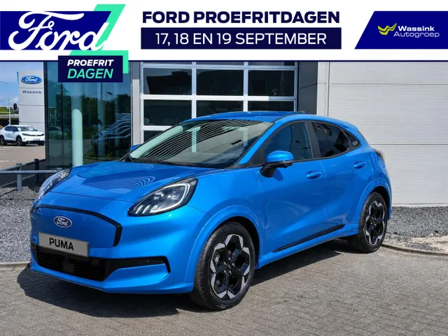 Ford Puma Gen-E