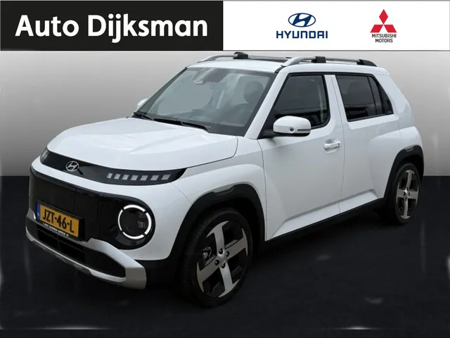 Hyundai Inster Evolve Sky 49 kWh