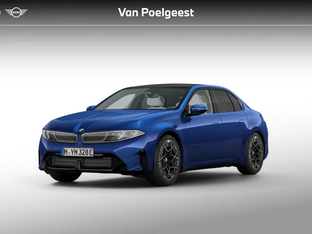 BMW i3 Sedan