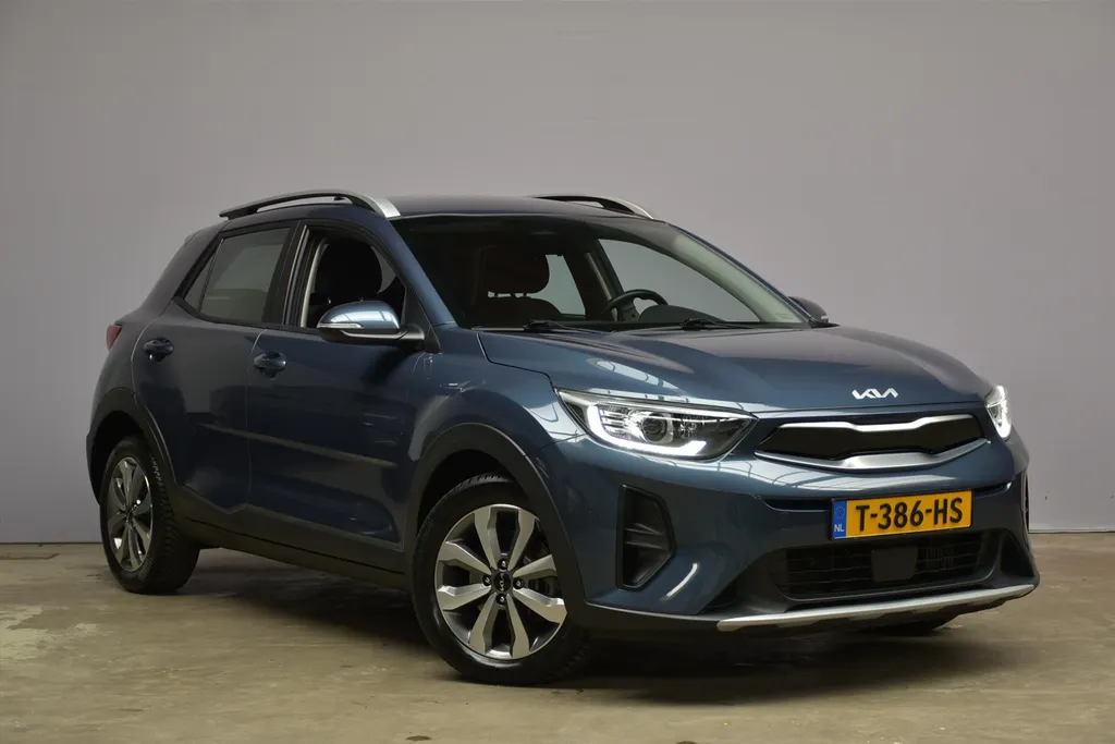 Kia Stonic 1.0 T-GDi 100pk DynamicPlusLine Automaat | Navi | Camera | Cruise | PDC | Keyless Entry | Start /Stop
