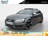 Audi S3 Sportback 2.0 TFSI quattro Pro Line Plus *Automaat*Navigatie*Schuif/Kanteldak*LED*LM.Velgen. IN ZEER NETTE STAAT!