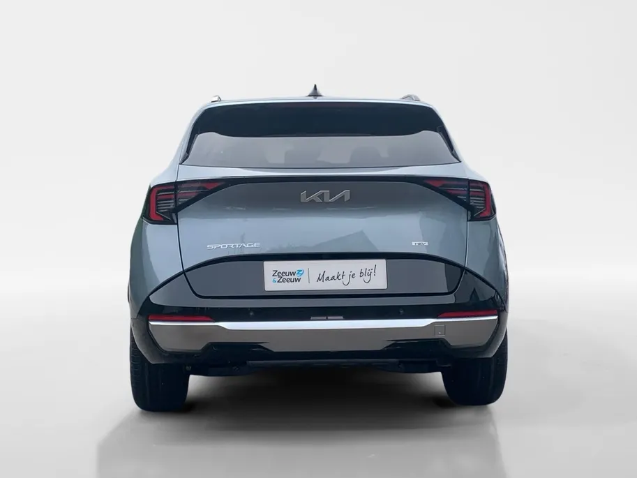 Kia Sportage 1.6 T-GDi AT6 Hybrid Dynamicplusline | NIEUWE SPORTAGE | 239 PK | 1510Kg trekgewicht | Nu €3.000 inruilpremie en €1500 voorraadkorting!*