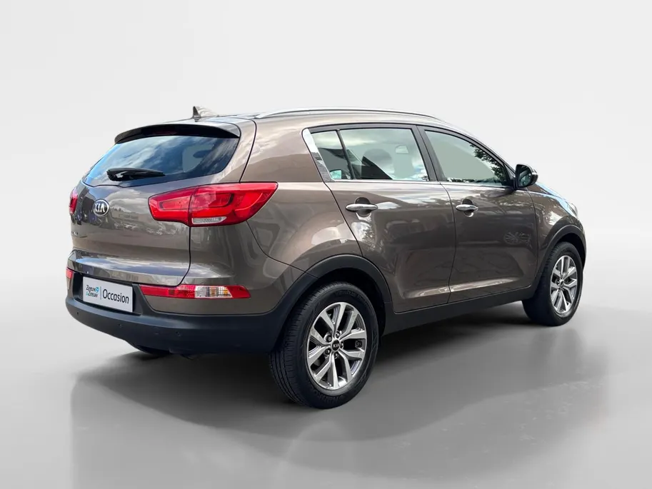 Kia Sportage 1.6 GDI BusinessLine | Camera | Navi | Cruise |