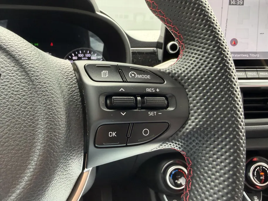 Kia Picanto 1.0 DPi 67pk 4-zits GT-Line