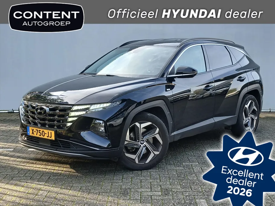 Hyundai Tucson 1.6 T-GDi AWD Premium / Navi / Climate en Cruise Control