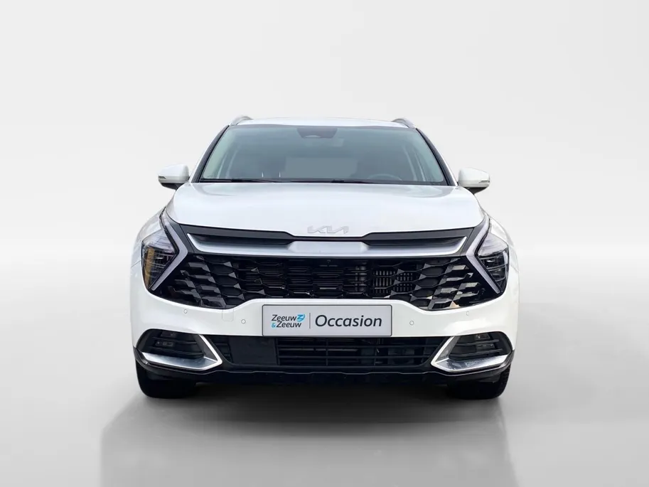 Kia Sportage 1.6 T-GDi Plug-in Hybrid AWD DynamicPlusLine | PHEV | 360 graden camera | Keyless | navigatie | Elektrische achterklep | Stoel-en stuurverwarming