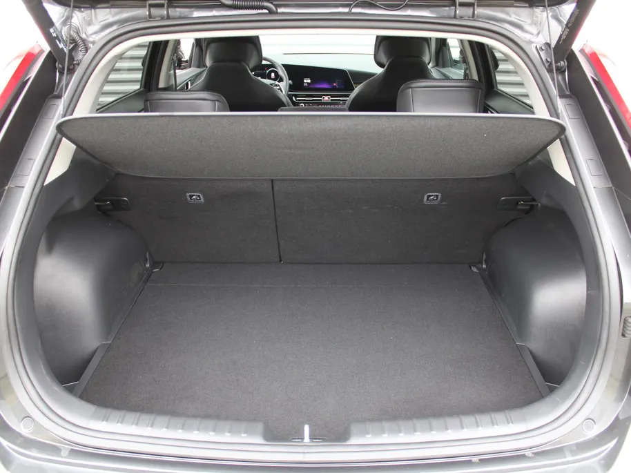 Kia Niro 1.6 GDi Hybrid ExecutiveLine | Automaat | Harman Kardon | Leder | Elek. Stoelverstelling met geheugen | Heads-up Display | Trekhaak | All season |