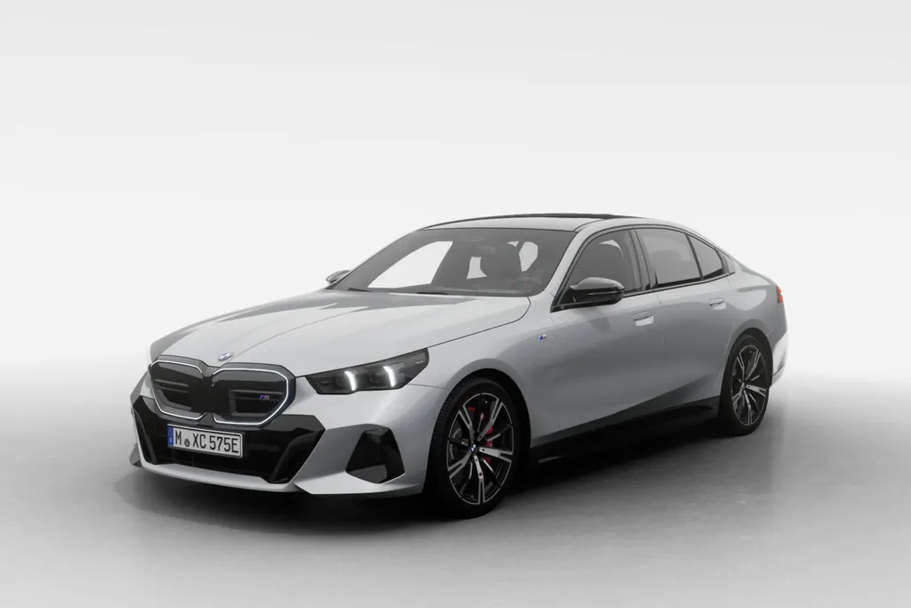 BMW i5 Sedan M60 xDrive