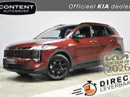 Kia Sportage 1.6 T-GDi 239pk Hybrid AT6 Black Edition Advanced DIRECT LEVERBAAR