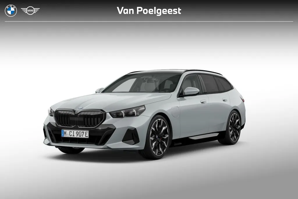 BMW 5 Serie Touring 530e M Sport Edition