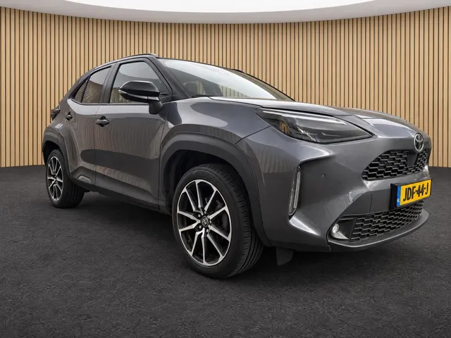 Toyota Yaris Cross 1.5 Hybrid GR Sport | Panoramadak | JBL | Blindspot | HUD