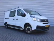 Fiat Talento 2.0 MultiJet L2H1 SX DC | Dubbele Cabine | 6-zits | Navi | Airco | Cruise | Camera | Side bars | Imperiaal | Opklapbare aluminium oprijplaat | Trekhaak |