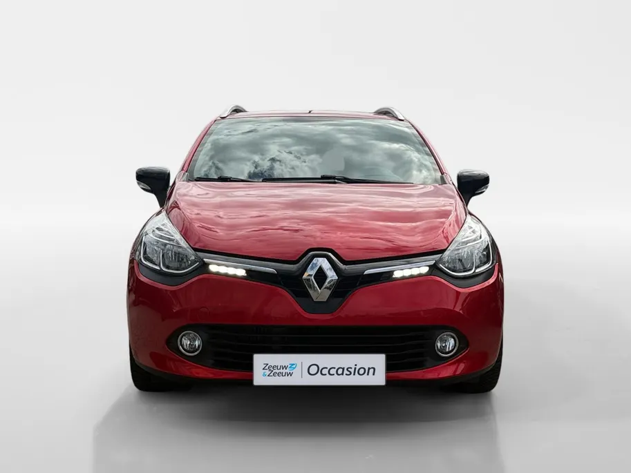 Renault Clio Estate 0.9 TCe Limited | Camera | Parkeersensoren | Bluetooth | Navigatie | All Season Banden | Dealer Onderhouden | 12 Maanden BOVAG Garantie