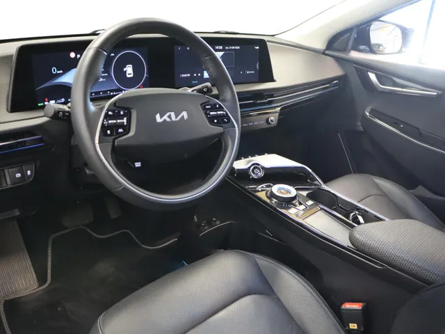 Kia EV6 Plus 58 kWh