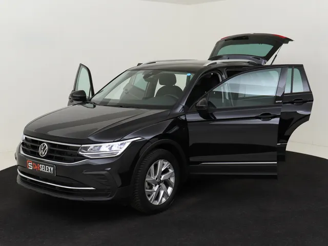 Volkswagen Tiguan 1.5 TSI 150pk DSG Active | Apple CarPlay | Android Auto