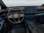 Volkswagen ID.7 Limited Edition Plus 59 kWh accu, 204 PK · Achteruitrijcamera · Draadloze telefoonlader · Trekhaak inklapbaar, met elektrische ontgrendeling ·