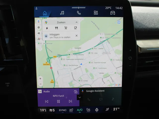 Renault Scénic E-Tech EV60 170 comfort range Techno *DEMONSTRATIEWAGEN*