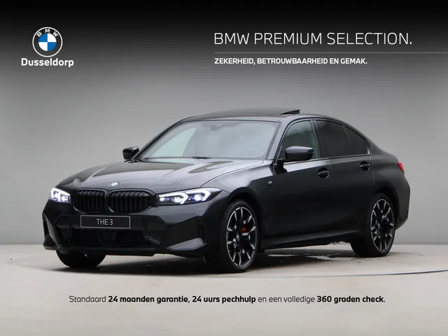 BMW 3 Serie