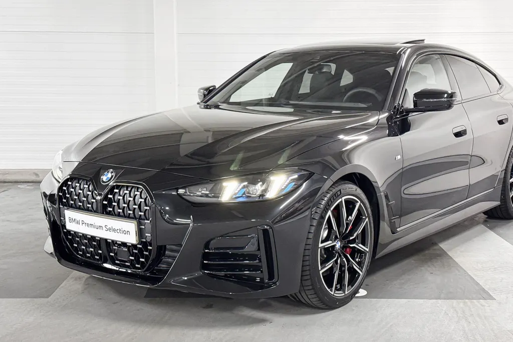BMW 4 Serie Gran Coupé 420i High Executive
