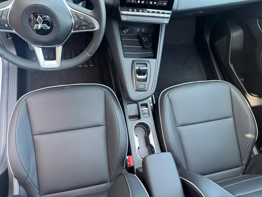 Mitsubishi ASX 1.8 HEV AT Instyle | ACTIEPRIJS INCL. € 3.500,- KORTING |