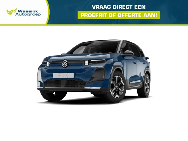 Citroën C5 Aircross