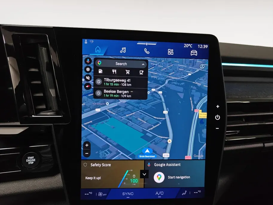 Renault Rafale 1.2 E-Tech full hybrid 200 techno NAVI AIRCO CAMERA CRUISE CONTROLE APPLE CARPLAY ANDROID AUTO HOGE INSTAP GOOGLE BUILT IN NAVIGATION ZEER MOOIE AUTO ORGINEEL NEDERLANDS DEALER ONDERHOUDEN