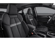 Audi Q4 Sportback e-tron 45 quattro Advanced edition 286 PK · MEGA Sale · Assist. pakket plus · Comfortpakket ·  Lichtpakket plus ambient light