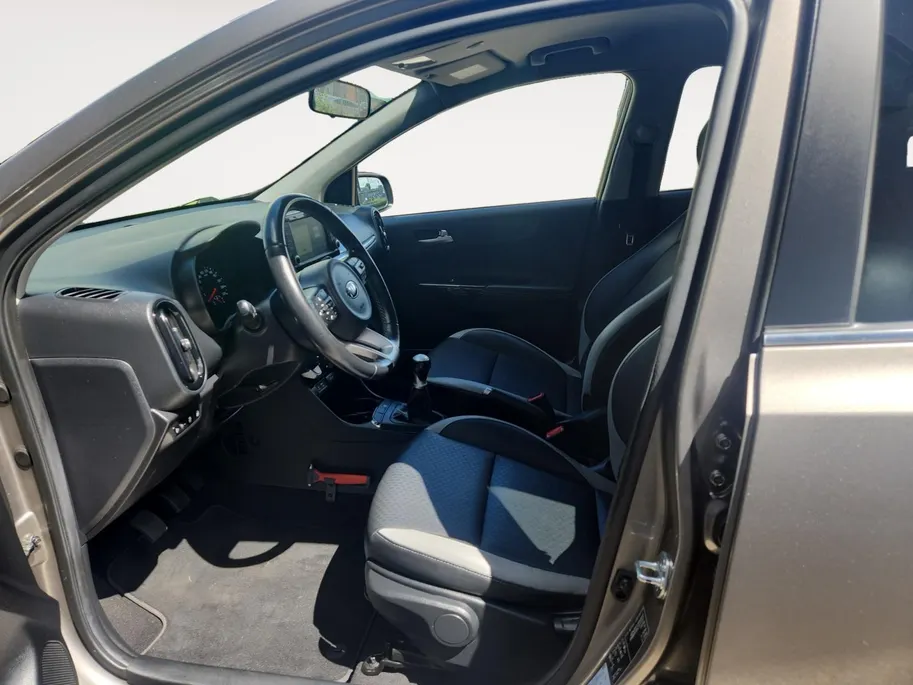 Kia Picanto 1.0 CVVT Design Edition | Camera | Navi | Lichtmetalen Velgen | Privacy Glass | Climate Control | Cruise Control |