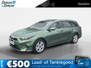 Kia Ceed Sportswagon 1.0 T-GDi ComfortLine | Cruise Control | Climate Control | Camera | Navigatie | Apple Carplay/Android Auto | Parkeersensoren | LM Velgen |