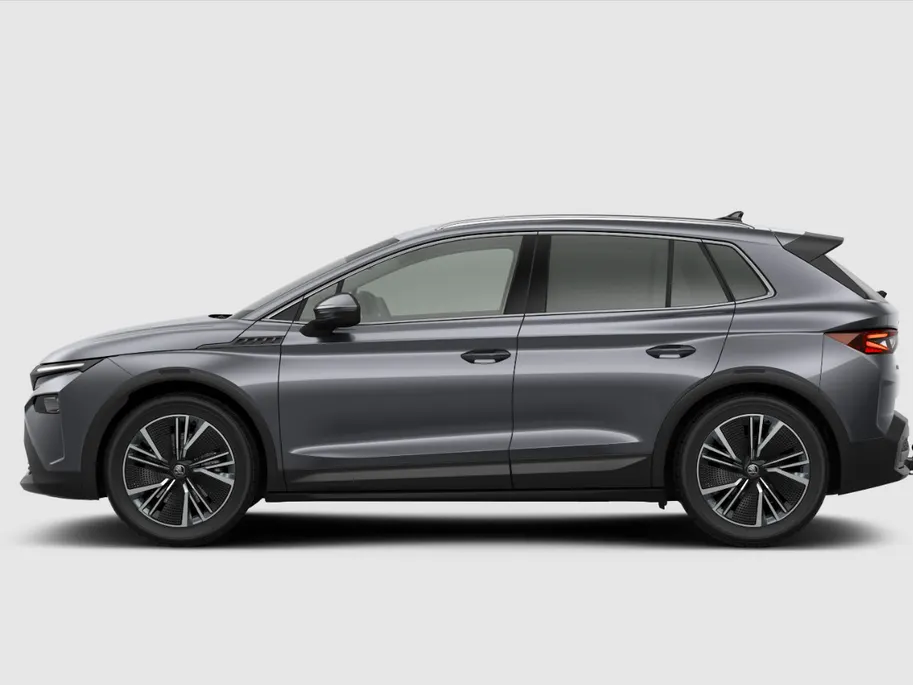 Škoda Elroq Business Edition 85 | 20'' velgen | Trekhaak wegklapbaar | 2500,- inruilvoordeel!!