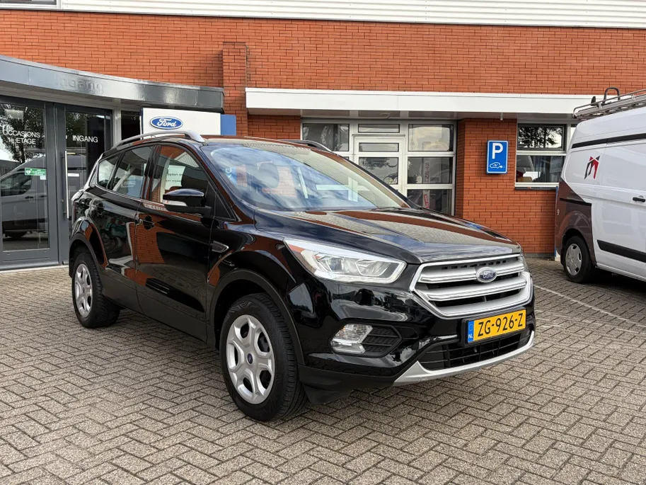Ford Kuga 1.5 EcoBoost Trend Ultimate TREKHAAK.
