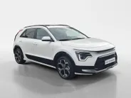 Kia Niro 1.6 GDi Hybrid ExecutiveLine | Climate Control | Cruise Control | All-Season Banden | Navigatie | Camera | Stoelverwarming | Stuuverwarming | Stoelventilatie | Trekhaak |