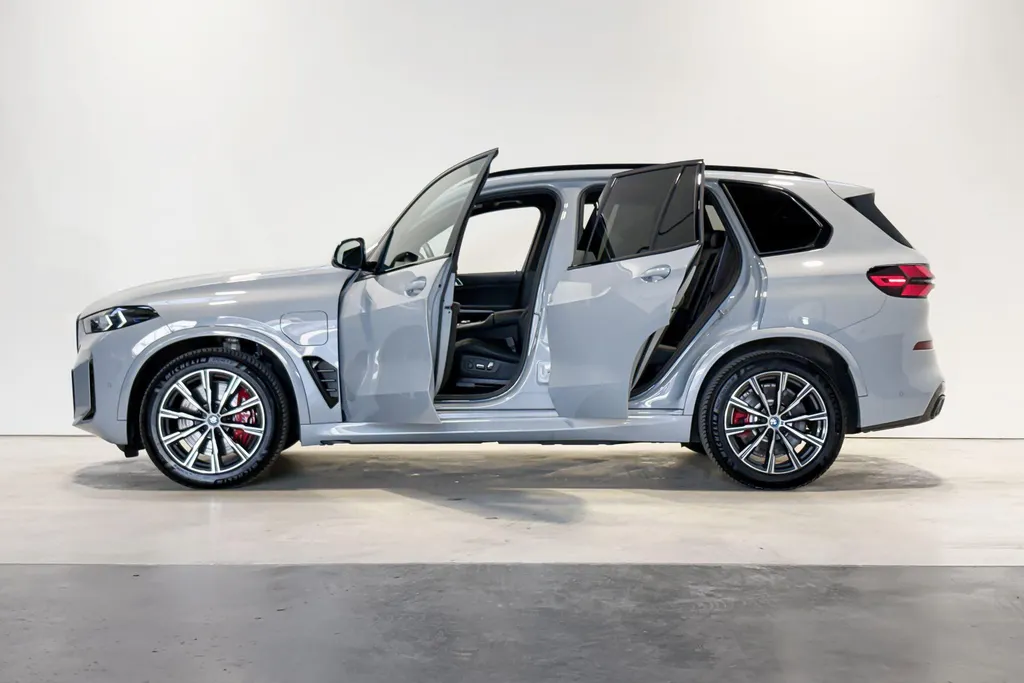 BMW X5 xDrive50e