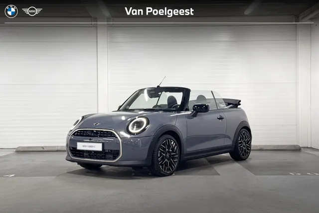 MINI Cooper Cabrio