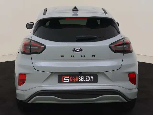 Ford Puma 1.0 EcoBoost Hybrid ST-Line X | winter pakket
