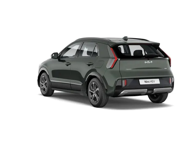 Kia Niro 1.6 GDi Hybrid DynamicPlusLine