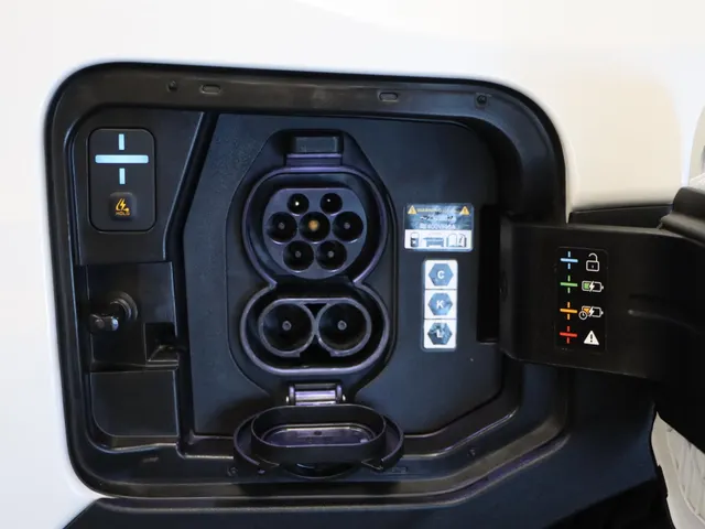 Kia EV3 Plus Advanced 81.4 kWh