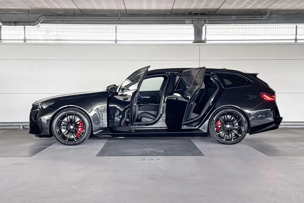 BMW M5 Touring M5