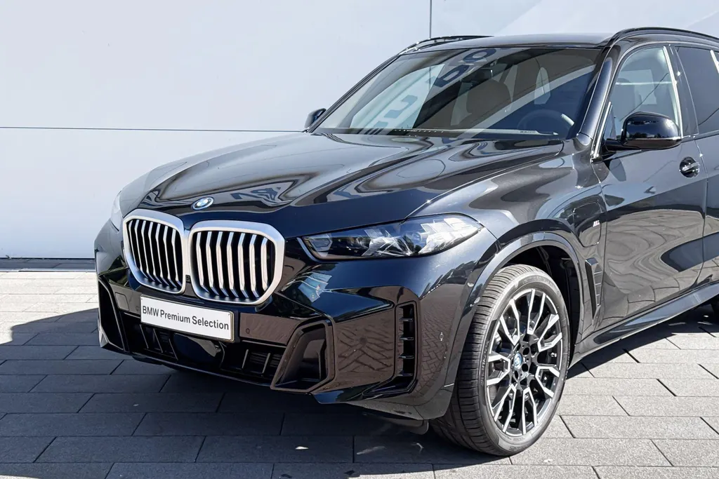 BMW X5 xDrive50e