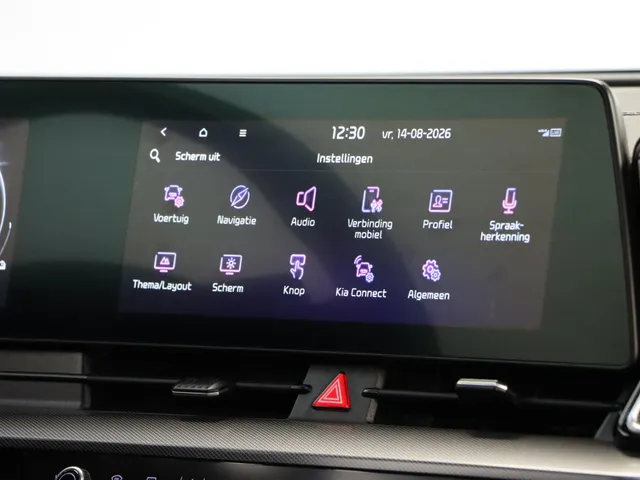 Kia Sportage 1.6 T-GDi Hybrid DynamicPlusLine