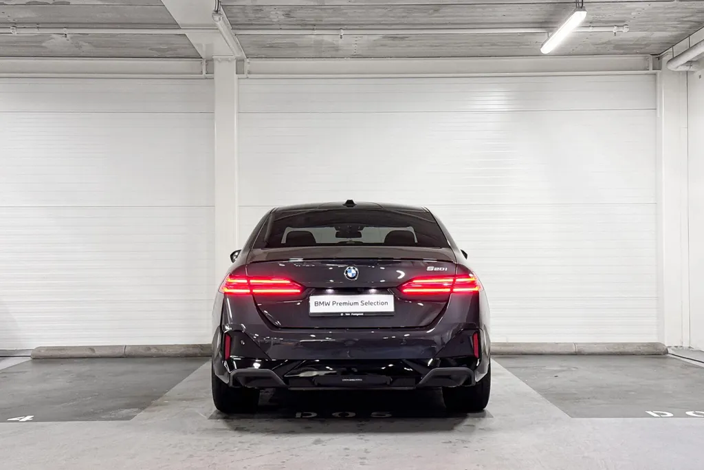 BMW 5 Serie Sedan 520i